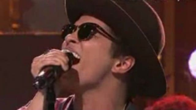 He headlined the Super Bowl Halftime Show, and on Opening Night, Bruno Mars headlines Summerfest