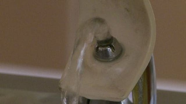 Schools take extra measures to keep students cool on Tuesday