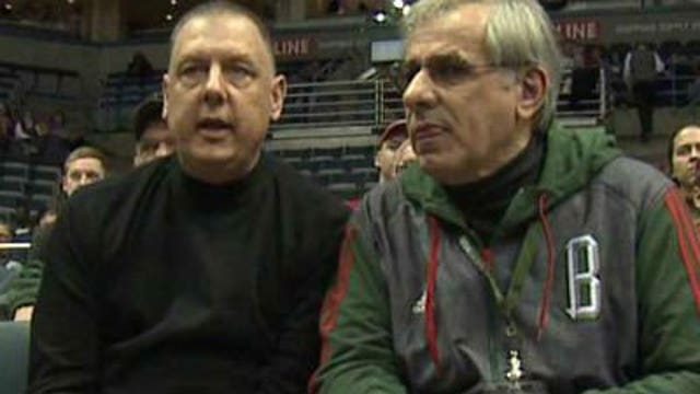 Unique friendship among men who are huge Milw. Bucks fans