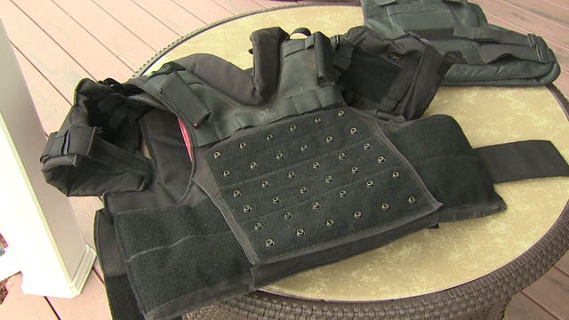 Question of protection: Can more be done to keep law enforcement safe?