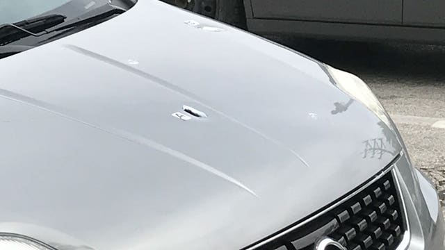 Officer-involved shooting in Shorewood after suspects in stolen vehicle hit 2 squads