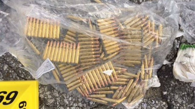 San Bernardino shooting: First responder describes seeing "unspeakable" carnage