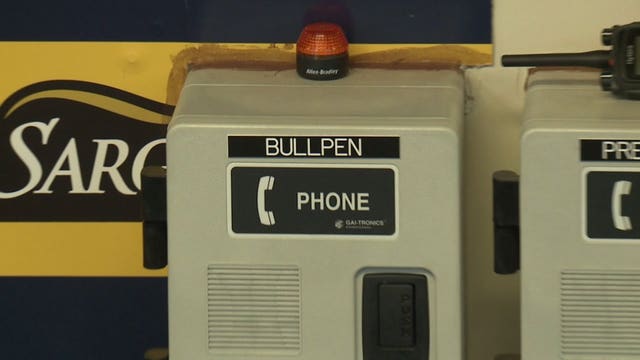 Inside the Milwaukee Brewers' bullpen: 'You can ask any guy -- their heart races any time that phone rings'