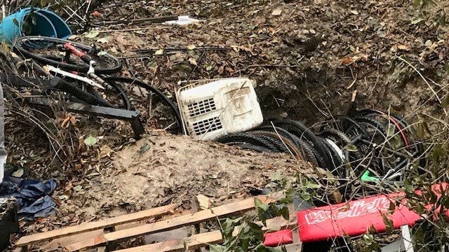 'I'm dumbfounded:' Family, friends of Estabrook bunker suspect speak out