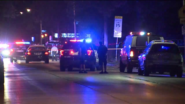 20-year-old woman dead following shooting near 23rd and Burleigh