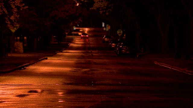 28-year-old woman injured following road rage shooting near 60th and Burleigh