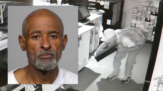 Prosecutors: 'Frustrated' man who owed drug dealers burglarized 8 Milwaukee businesses in less than a month