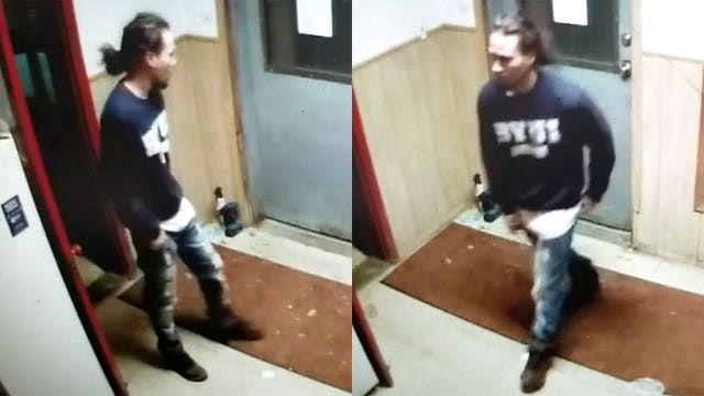 Recognize him? MPD seeks help to ID suspect who burglarized Big Bills Auto