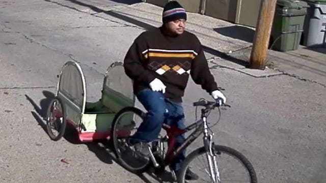 ARRESTED: Man accused of burglarizing garage near 33rd & Burnham taken into custody