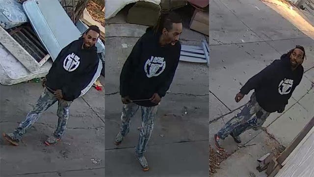 MPD seeks help to ID suspect wanted for burglary near 25th and Melvina: 'This guy was on a rampage'