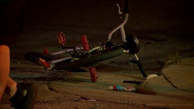 Hit-and-run: Police seek driver who hit girl near 27th & Burleigh; leaving her in critical condition