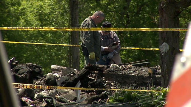 "Oh my God! It just blew up!" 911 calls released after fatal explosion, fire in Burlington