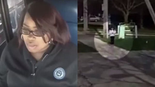 Bus driver to the rescue: Tiffani Lee helps young girl who was lost