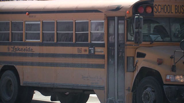 'They're always late:' Lakeside bus company facing backlash from parents