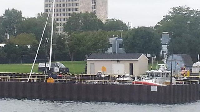 THE LATEST: Sailboat "Wild Irish" has been located, owner of vessel not on board