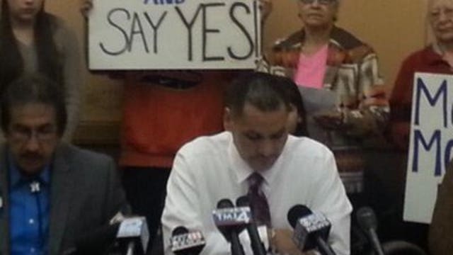 Two sides of Kenosha casino debate make push in Madison