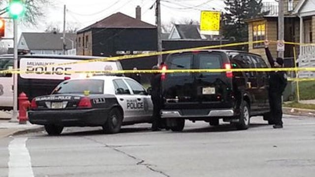 Police investigate fatal shooting near 37th & Hampton