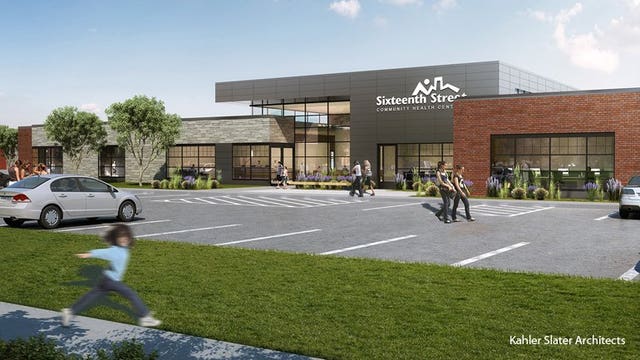 New health care clinic proposed; could serve residents of Milwaukee's south side