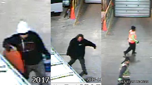 Caught on camera: Police seek to ID 4 suspects in burglary on Milwaukee's south side