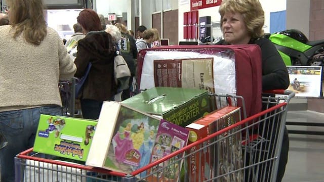 Before you shop, check out these Black Friday tips from the Wisconsin Better Business Bureau