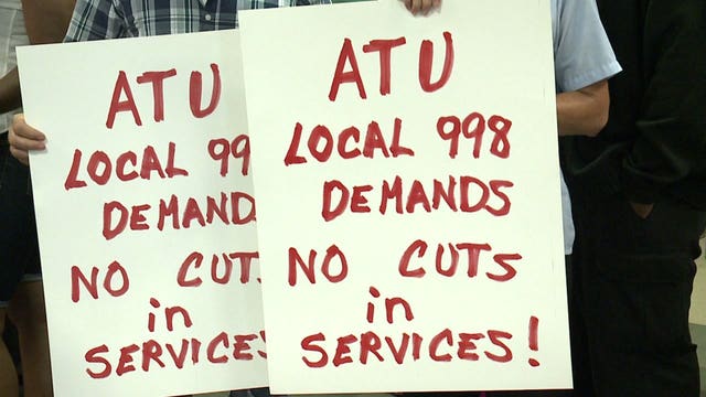 MCTS drivers sound off on projected $28M budget gap, proposed cuts