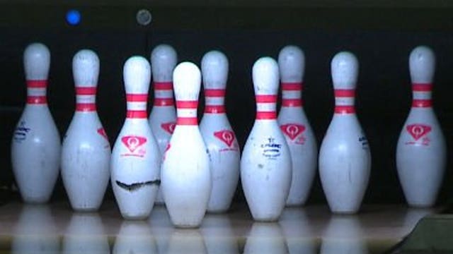 160 bowling balls found under Michigan home