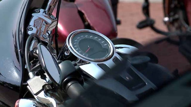 'Unlike anything I've ever done:' Harley-Davidson interns share experiences from open road