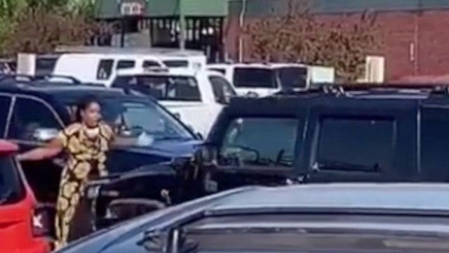 'Could've killed her:' Officer testifies in hate crime case; man accused of driving toward woman