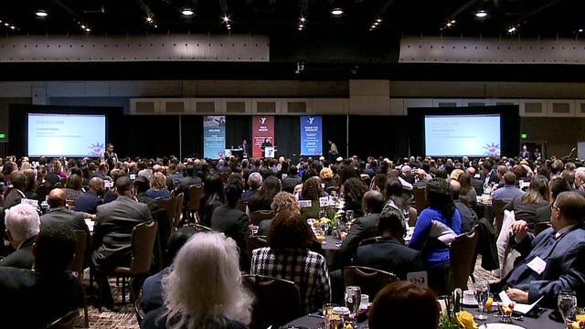 State, city leaders say MLK Day 'presents an opportunity' to mirror Dr. King's vision