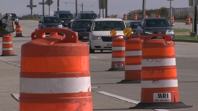 Construction begins on Ryan Road interchange, $16M project to be complete next fall