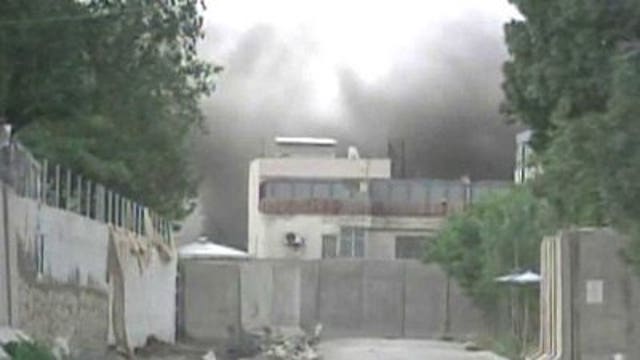 At least five killed in Kabul violence