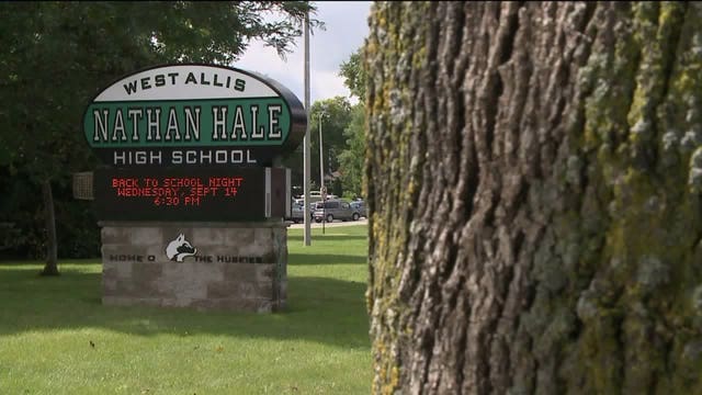 Nathan Hale High School student arrested after teacher struck by Taser during altercation