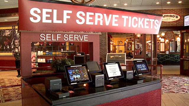 'Little bit different:' Marcus Theatres reopening some locations, health precautions in place