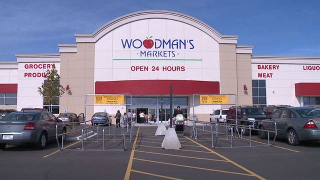 Security guard punched for reminding man to wear mask in Kenosha