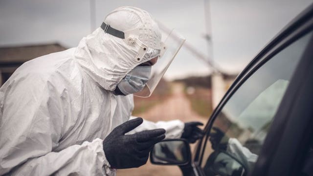 Up to 10% of recovered coronavirus patients test positive again, report says