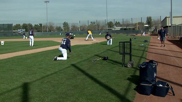 "Being connected:" Milwaukee Brewers morale is high as they focus on team bonding