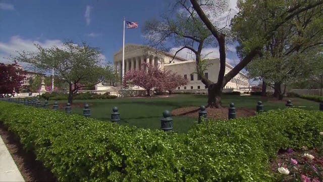 US Supreme Court declines to decide fate of 'Dreamers' just yet