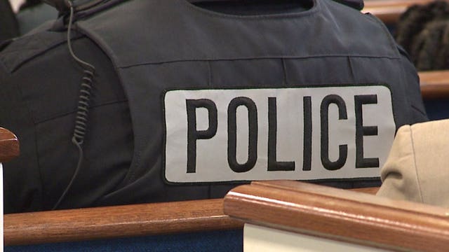 'Overwhelming:' Milwaukee law enforcement celebrated, thanked during special Sunday service