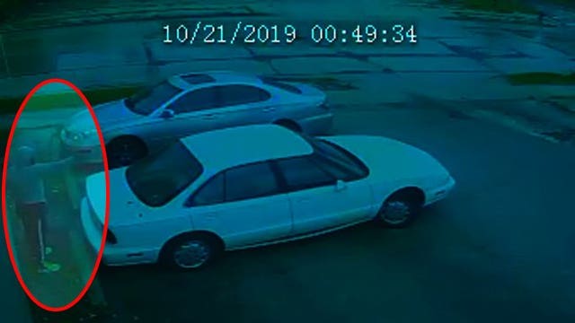 MPD releases pictures, seek to ID suspect who sprayed bullets into apartment building