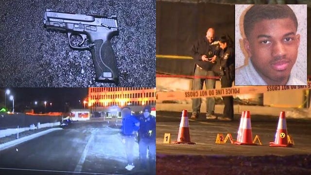 Wauwatosa police release video from officer-involved shooting at Mayfair Mall