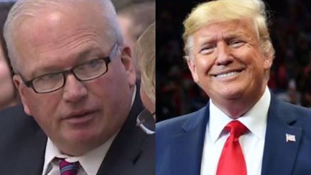 Wisconsin GOP leader says Republicans 'jazzed' about re-electing President Trump