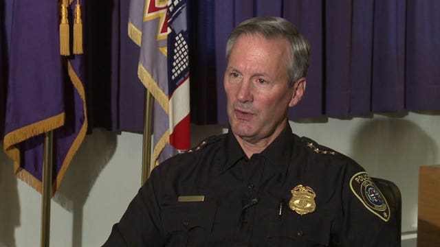 FPC meets behind closed doors to discuss Chief Flynn's replacement; no interim announcement yet