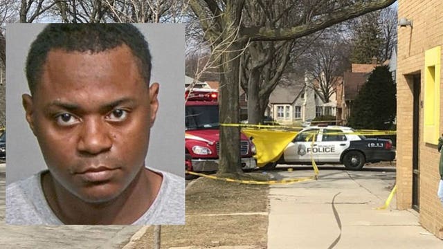 'Gathering souls:' Prosecutors say Milwaukee man killed 1, tried to kill 3 others in 3-hour period