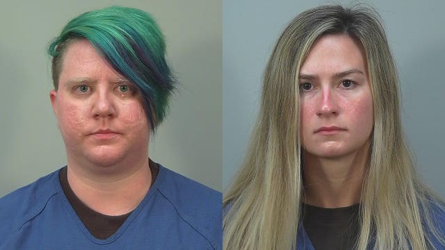 Women charged in beating of Wisconsin state senator