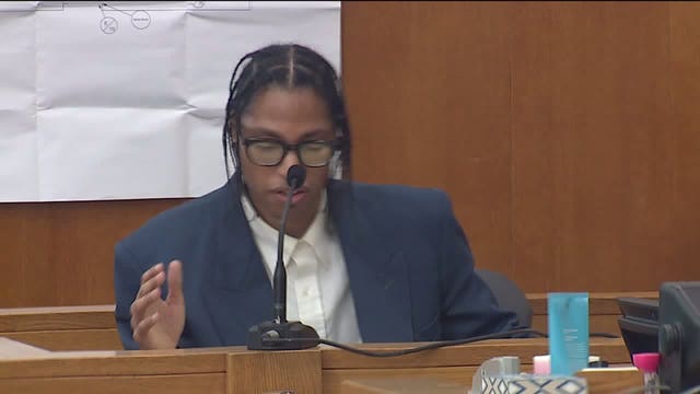 Jury has the case in 2nd trial for Robert Tatum, representing himself after roommates' murder
