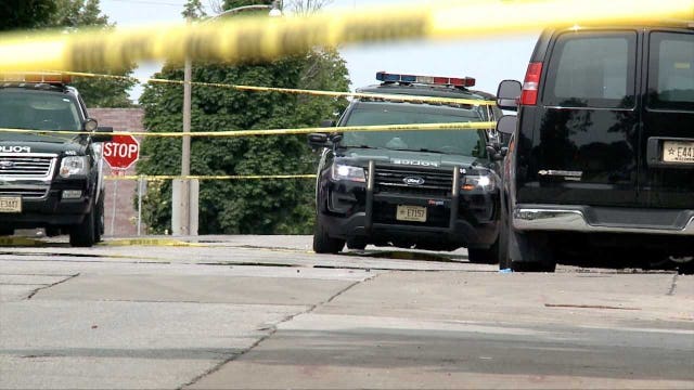 Police: Man fatally shot by woman's 12-year-old son near 22nd and Burnham