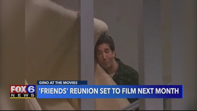 'Friends' reunion could soon be there for you, latest on highly anticipated special