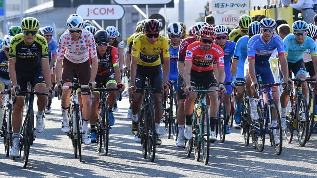 Rescheduled Tour de France hoping to make nation smile again