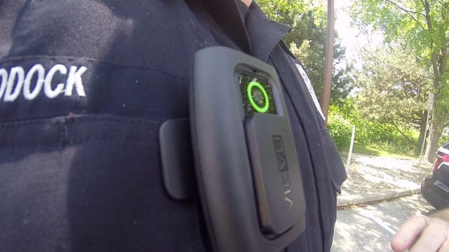 Mayor Barrett proposes $880K for body cameras for MPD in 2016: "This will aid our police officers"