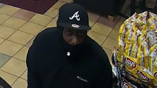 2 armed robberies, same Subway restaurant: Police need your help to identify lone suspect